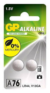 Alkaline Button A76F