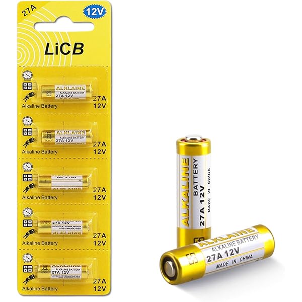 Battery F22C5