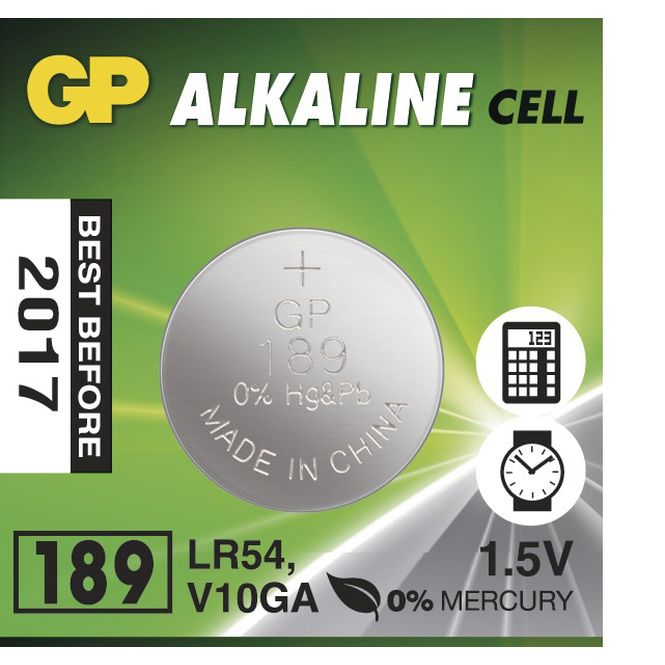  Battery GP 189
