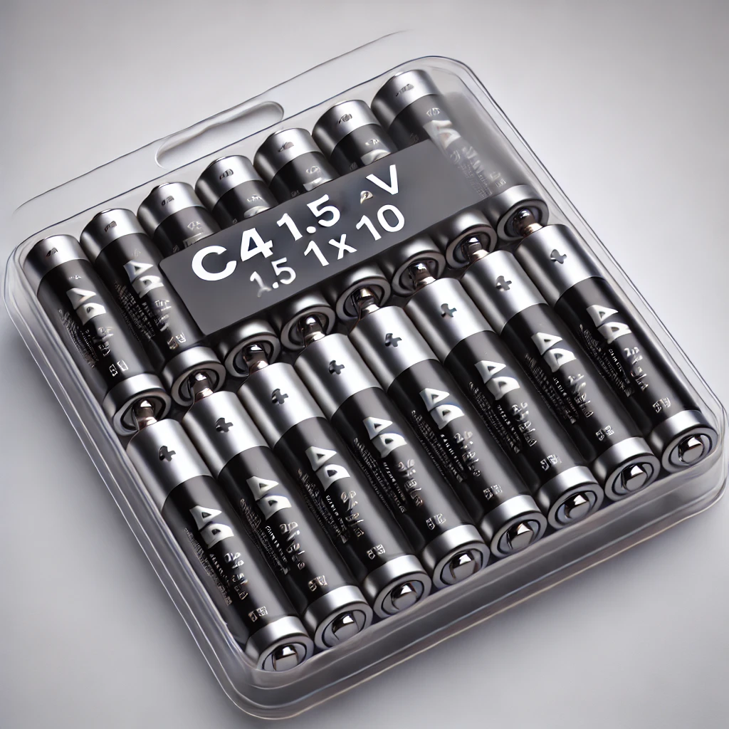 Battery AA 1*10