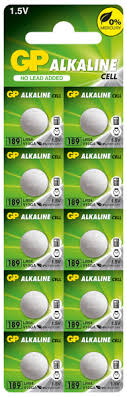 [10120] Alkaline Button 189F