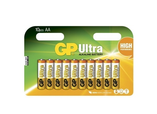 Alkaline10pc AA