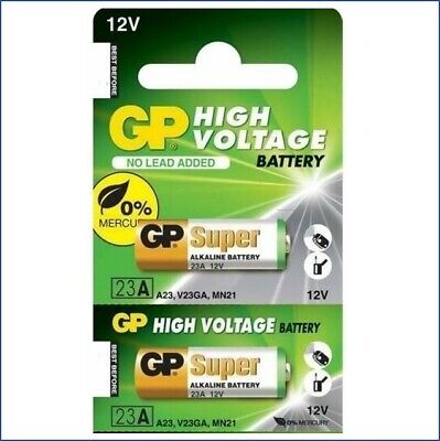 High Voltage 12 v