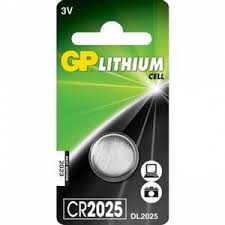 [10012001] Lithium Button CR