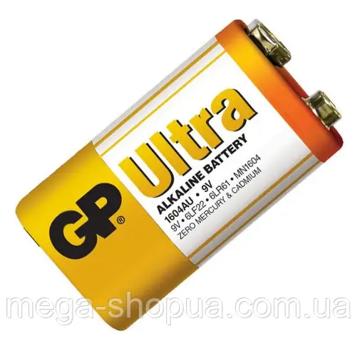 [10010] Battery Gp 9v