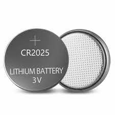 [10014]  Battery CR2025