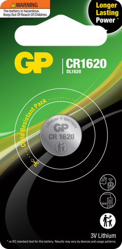 [10016] Battery CR1620