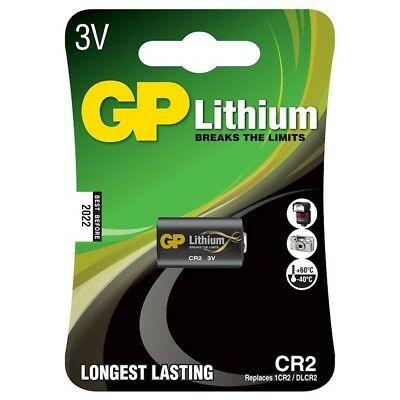 [10019] Battery 3V CR2