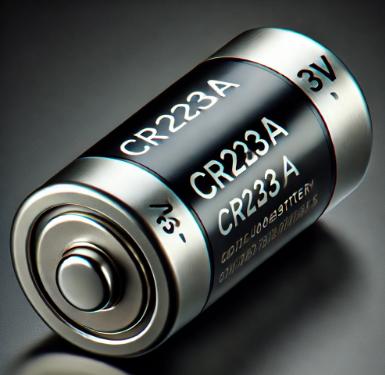 [10202]  Battery CRA123