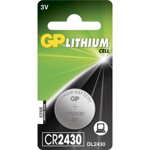 [10022]  Battery GP 2430 