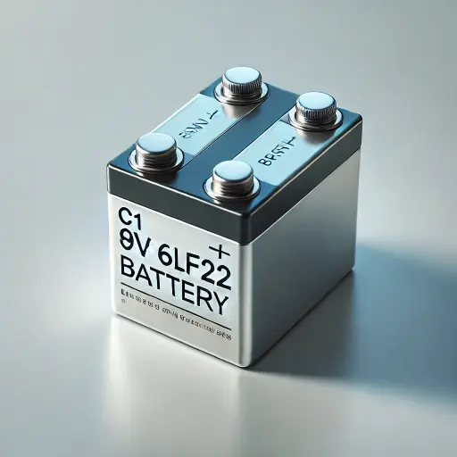 [10024] Battery 6L F22