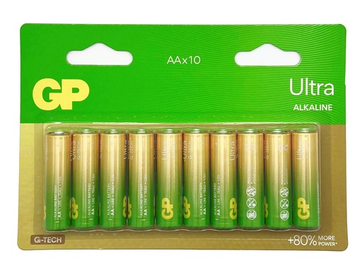 [10029]  Battery GP  AAA  1*10