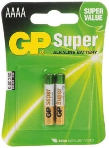 [10035] Battery AAAA GP 25