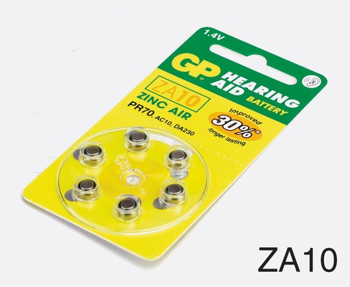 [10037] ZA10 Battery 